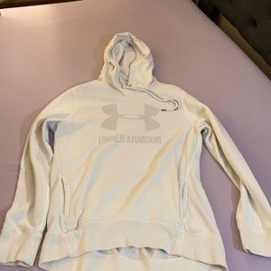 Under Armour hooded sweatshirt